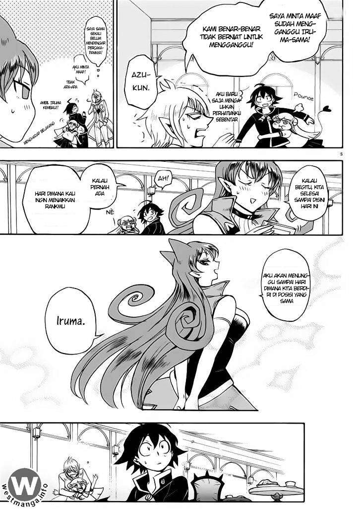 Mairimashita! Iruma-kun Chapter 13 Gambar 6