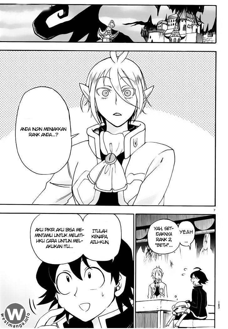 Mairimashita! Iruma-kun Chapter 13 Gambar 8