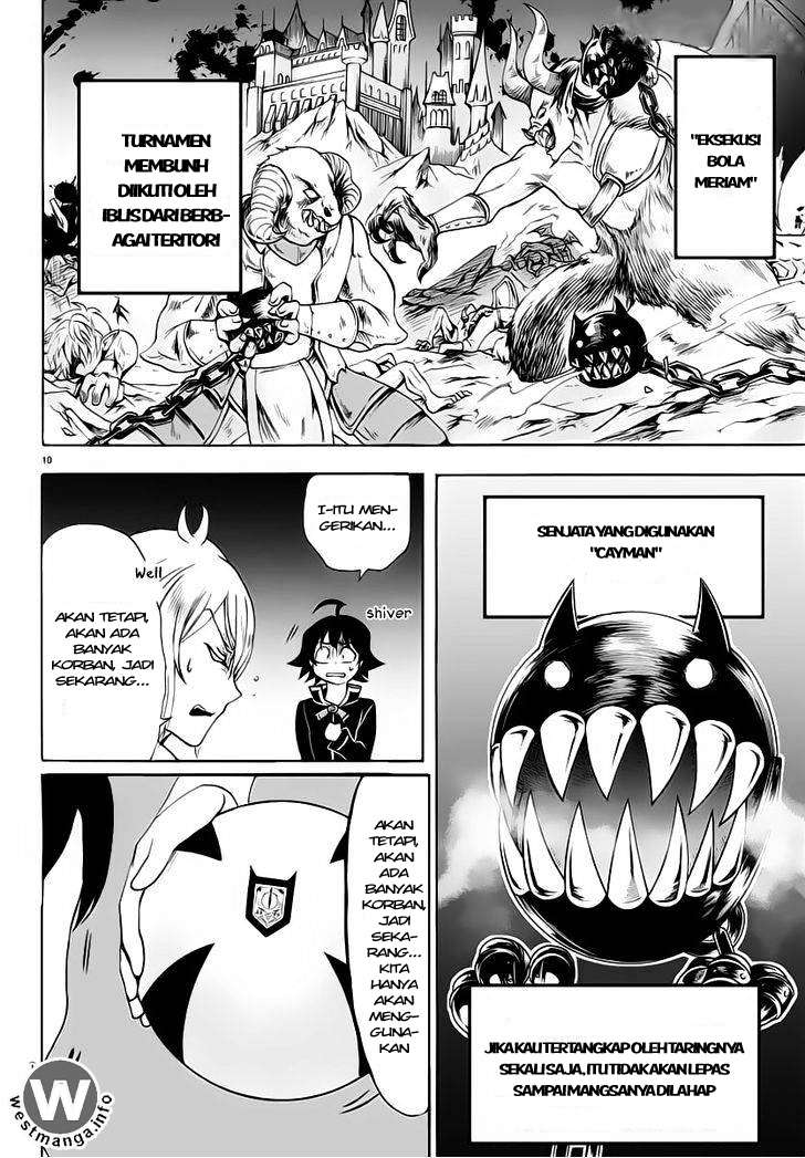 Mairimashita! Iruma-kun Chapter 13 Gambar 11