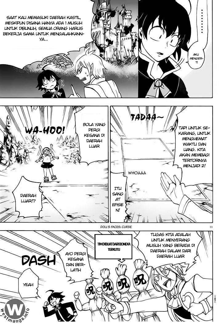 Mairimashita! Iruma-kun Chapter 13 Gambar 12