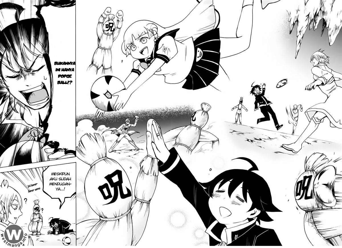 Mairimashita! Iruma-kun Chapter 13 Gambar 13