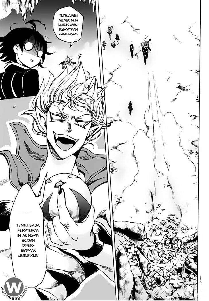 Mairimashita! Iruma-kun Chapter 13 Gambar 15