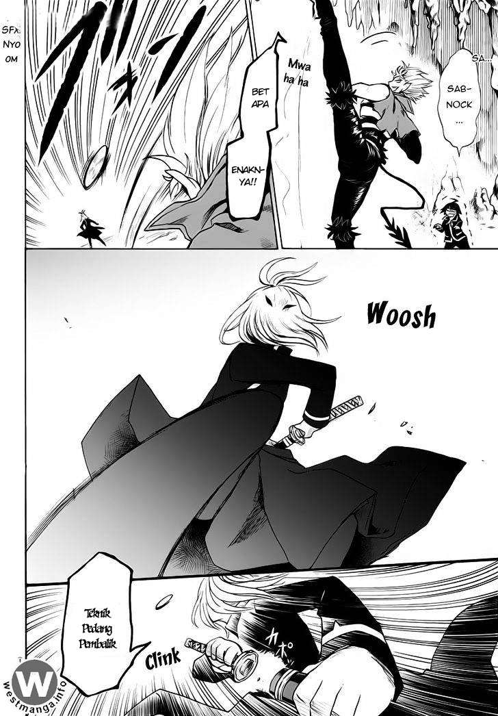 Mairimashita! Iruma-kun Chapter 13 Gambar 16