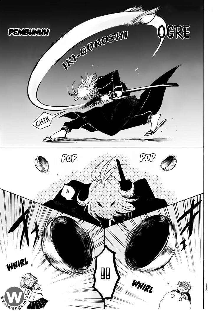 Mairimashita! Iruma-kun Chapter 13 Gambar 17