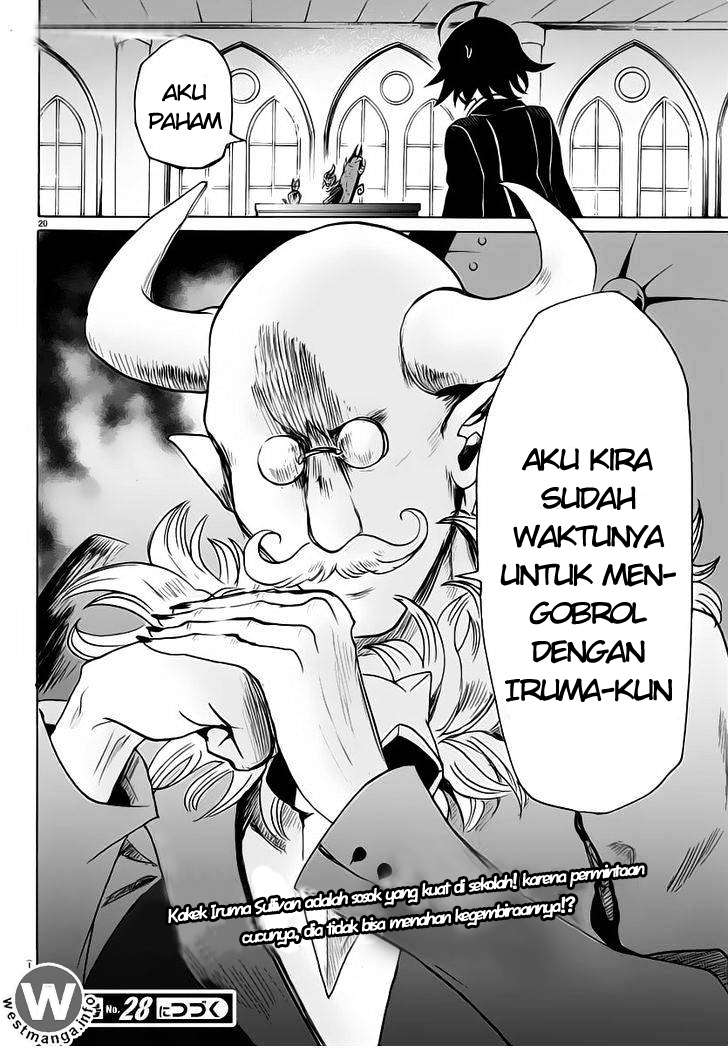 Mairimashita! Iruma-kun Chapter 13 Gambar 20