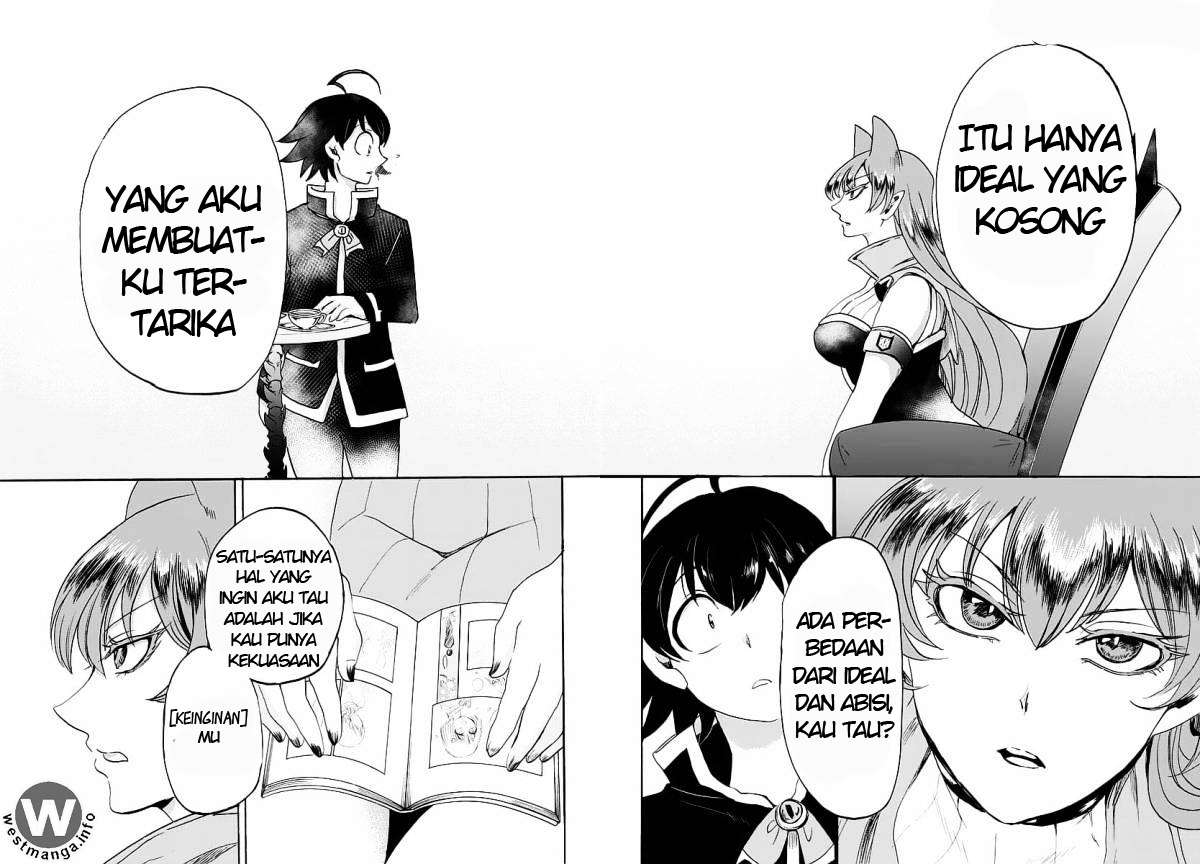 Mairimashita! Iruma-kun Chapter 12 Gambar 19