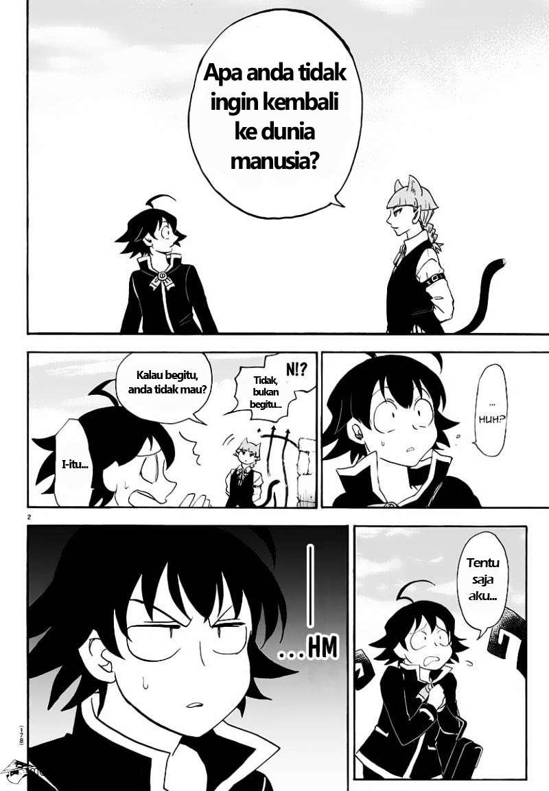 Mairimashita! Iruma-kun Chapter 12 Gambar 3