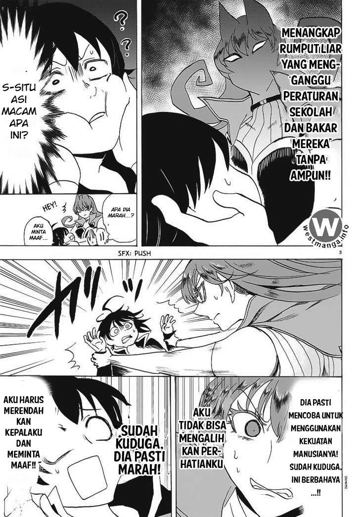 Mairimashita! Iruma-kun Chapter 11 Gambar 4