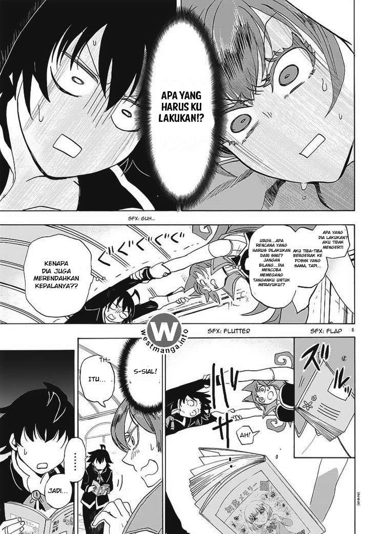 Mairimashita! Iruma-kun Chapter 11 Gambar 6