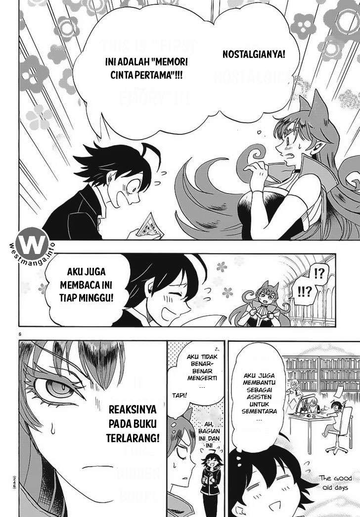 Mairimashita! Iruma-kun Chapter 11 Gambar 7