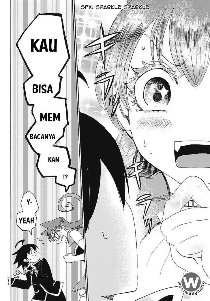 Mairimashita! Iruma-kun Chapter 11 Gambar 9