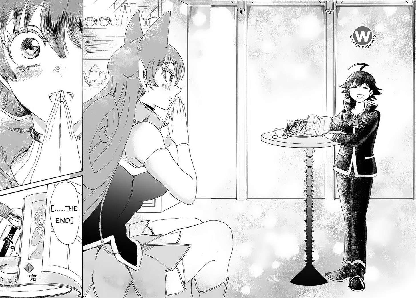 Mairimashita! Iruma-kun Chapter 11 Gambar 15