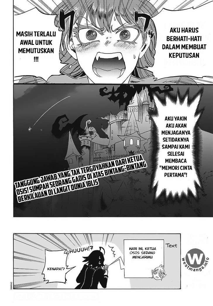 Mairimashita! Iruma-kun Chapter 11 Gambar 20