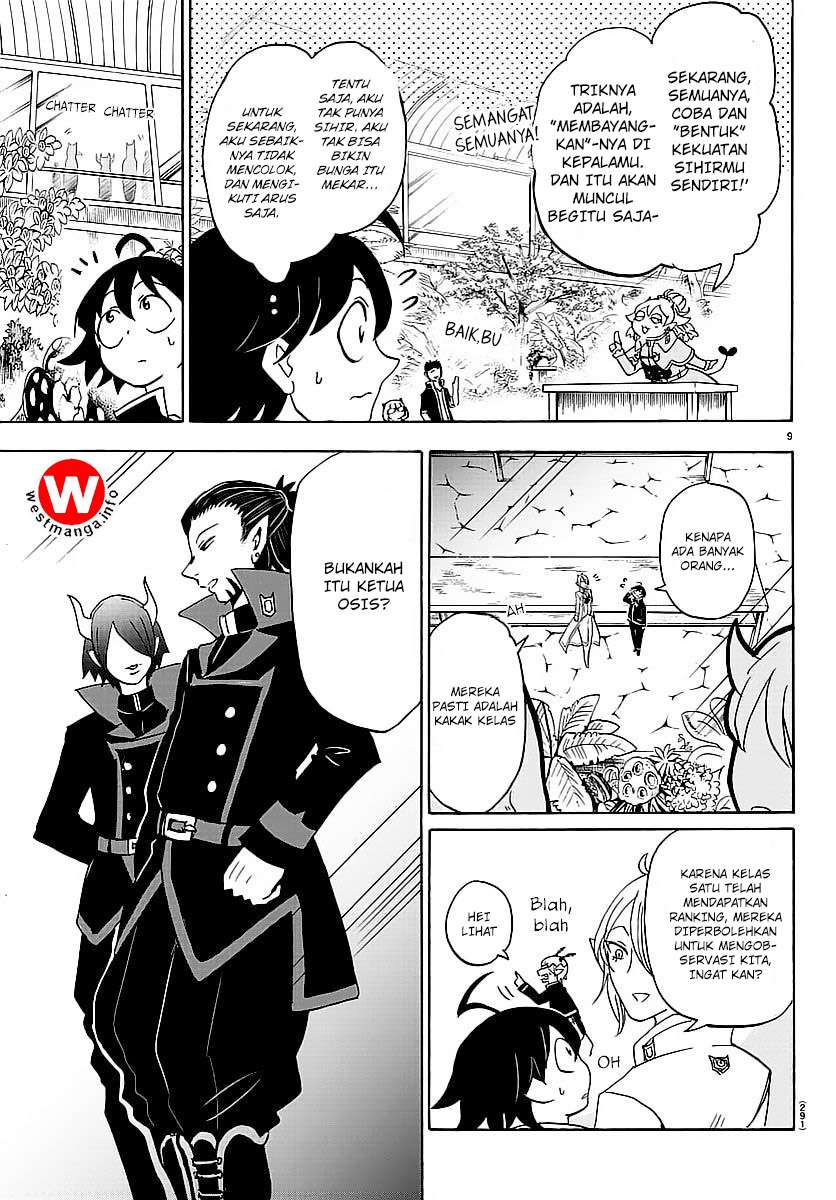 Mairimashita! Iruma-kun Chapter 9 Gambar 10