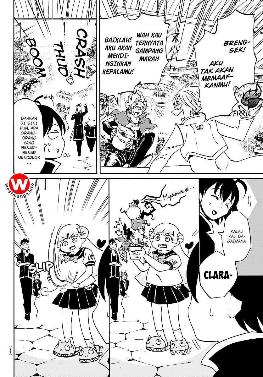 Mairimashita! Iruma-kun Chapter 9 Gambar 13