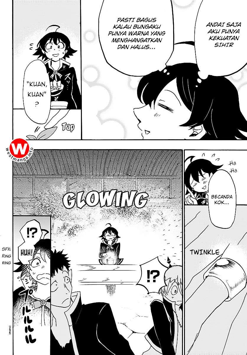 Mairimashita! Iruma-kun Chapter 9 Gambar 15