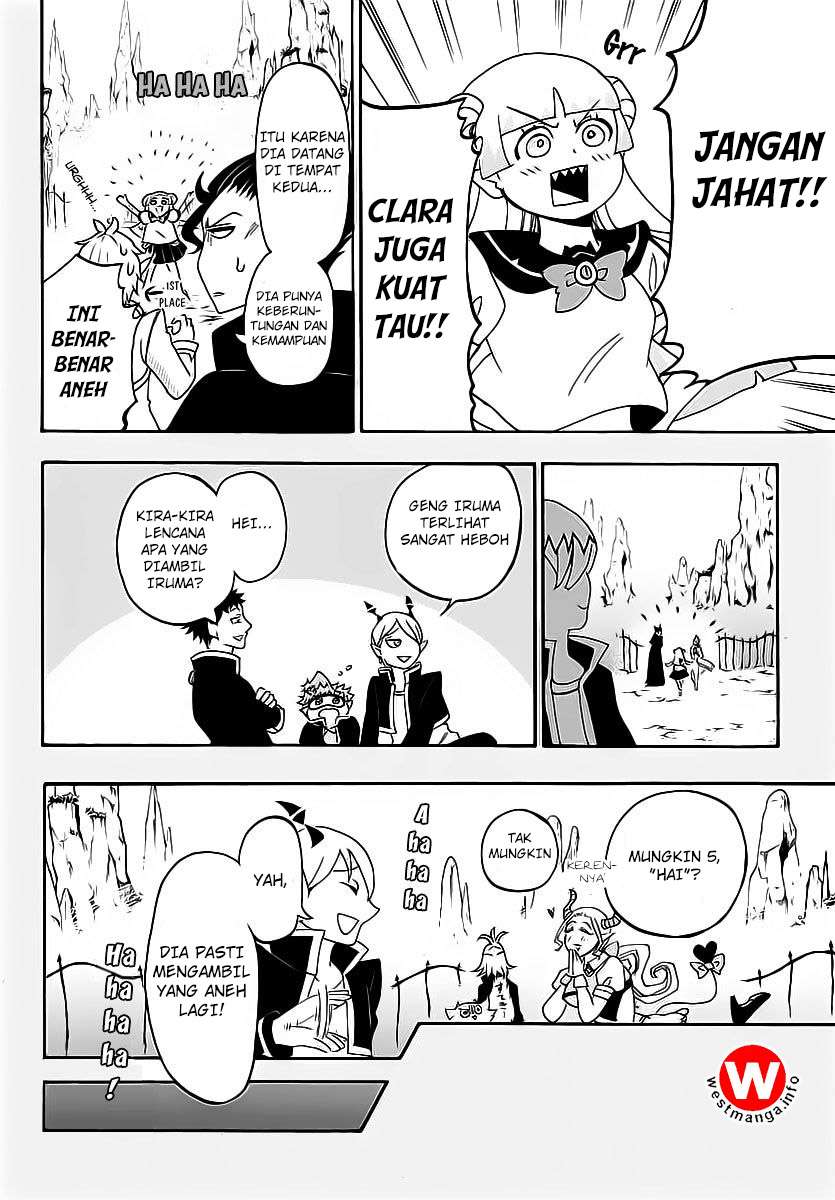 Mairimashita! Iruma-kun Chapter 8 Gambar 5