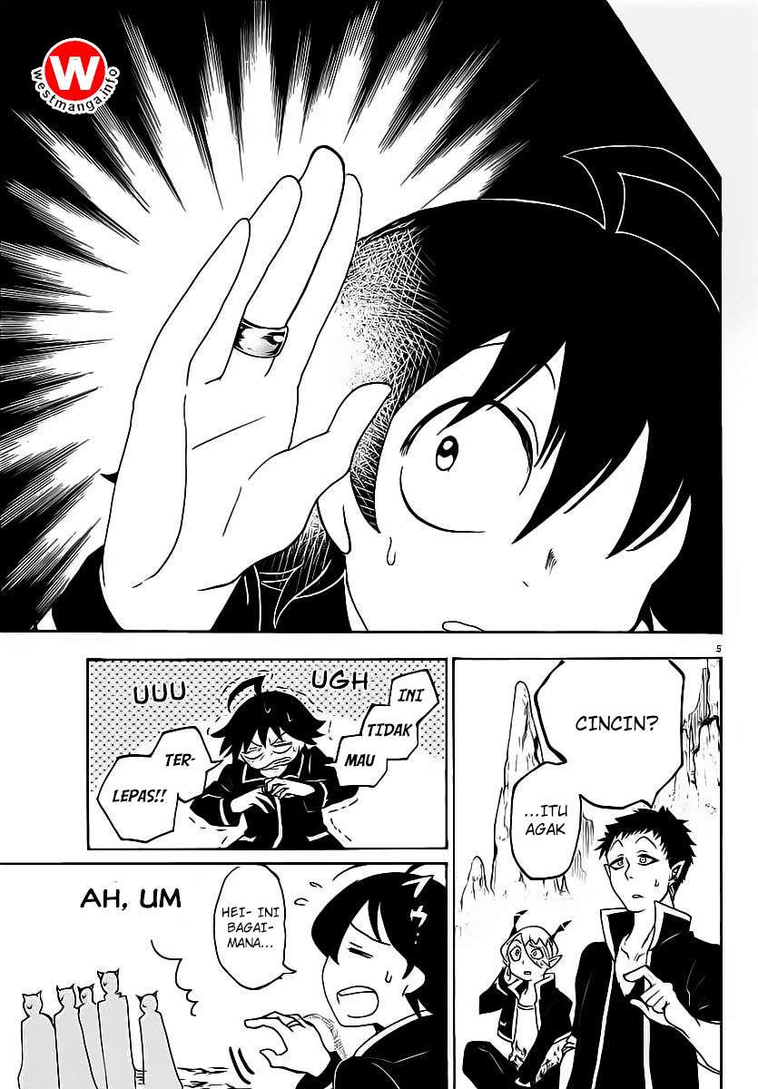 Mairimashita! Iruma-kun Chapter 8 Gambar 6