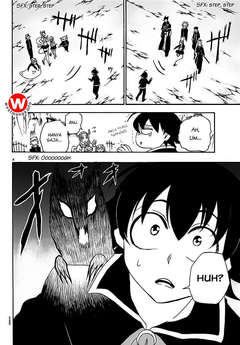 Mairimashita! Iruma-kun Chapter 8 Gambar 7