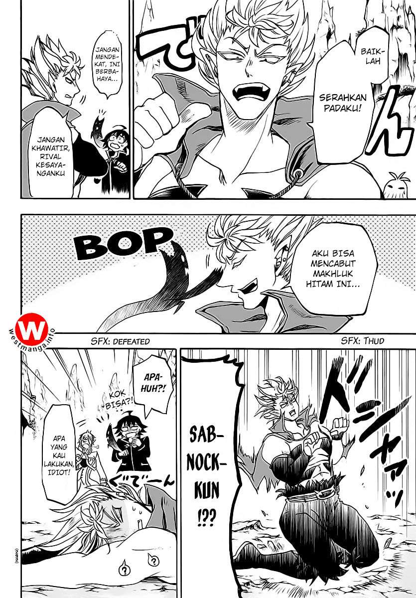 Mairimashita! Iruma-kun Chapter 8 Gambar 11