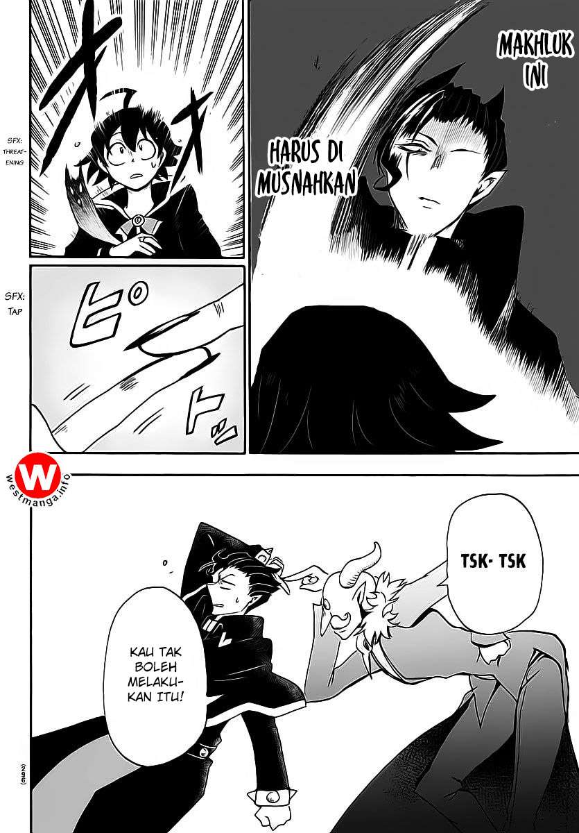 Mairimashita! Iruma-kun Chapter 8 Gambar 15