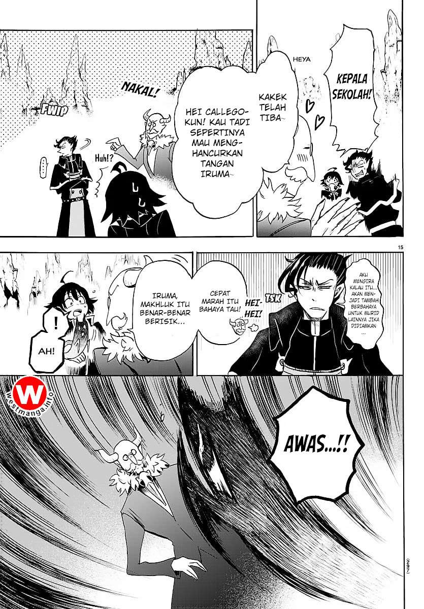 Mairimashita! Iruma-kun Chapter 8 Gambar 16