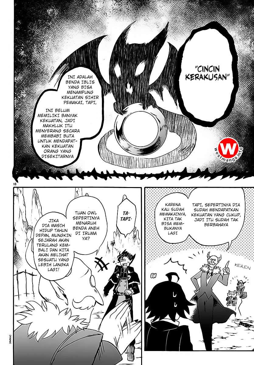 Mairimashita! Iruma-kun Chapter 8 Gambar 18