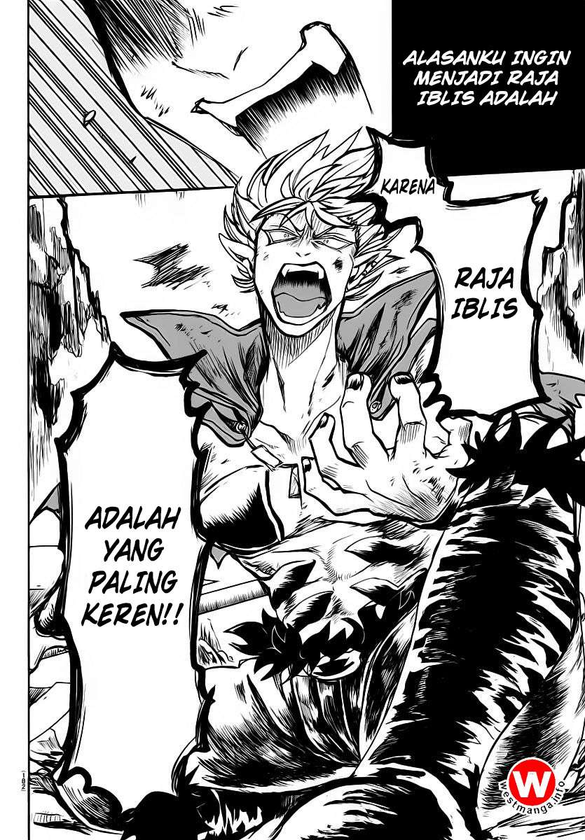 Mairimashita! Iruma-kun Chapter 7 Gambar 6