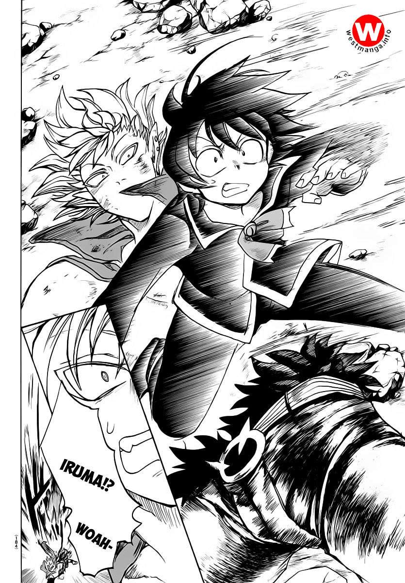 Mairimashita! Iruma-kun Chapter 7 Gambar 8