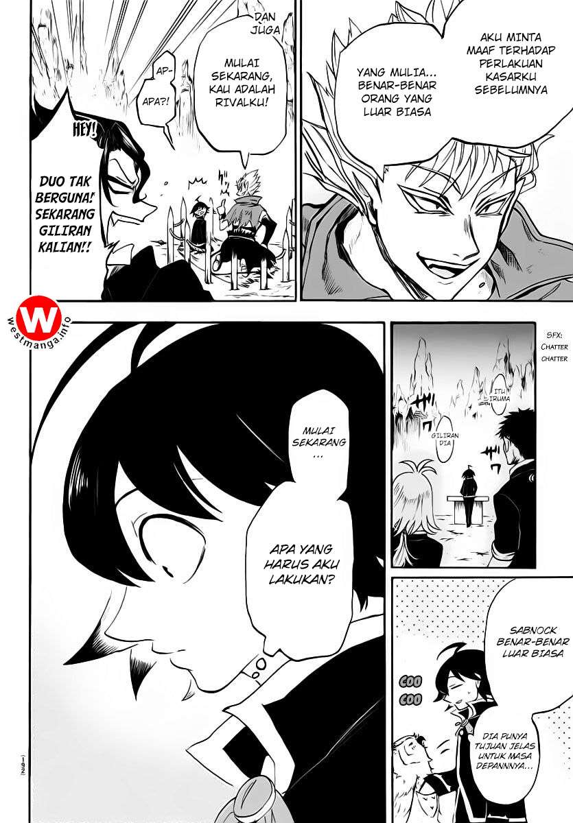 Mairimashita! Iruma-kun Chapter 7 Gambar 16