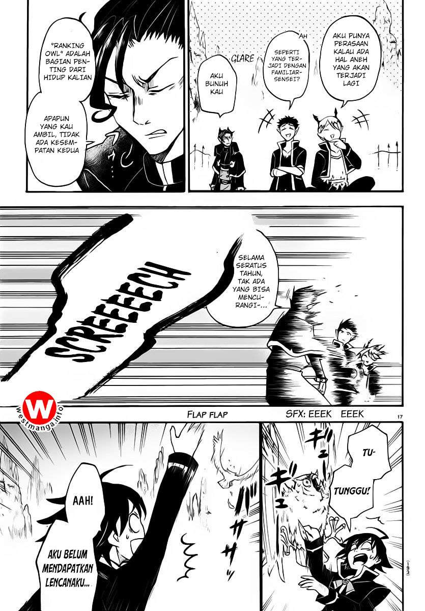 Mairimashita! Iruma-kun Chapter 7 Gambar 17