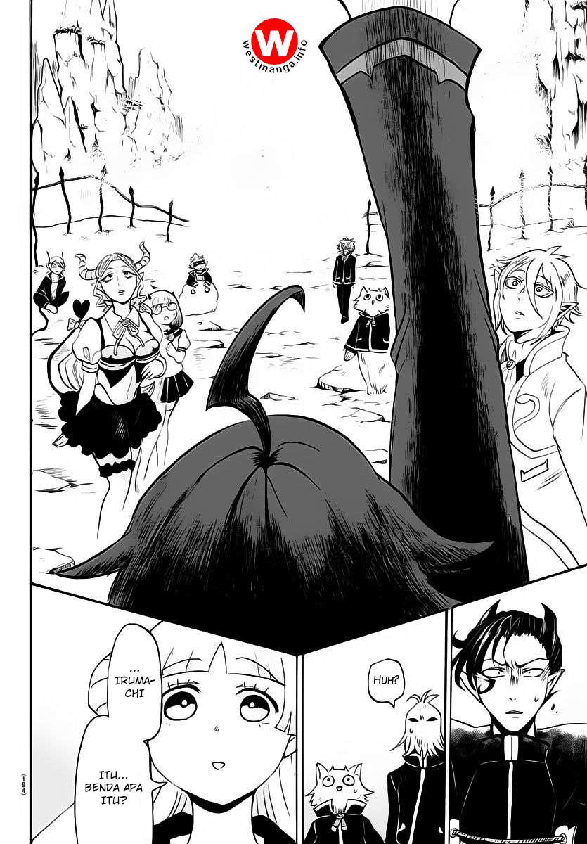 Mairimashita! Iruma-kun Chapter 7 Gambar 18