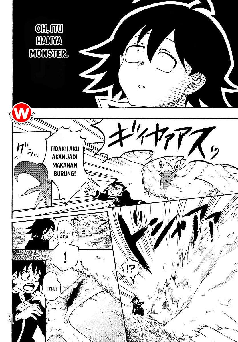 Mairimashita! Iruma-kun Chapter 6 Gambar 14