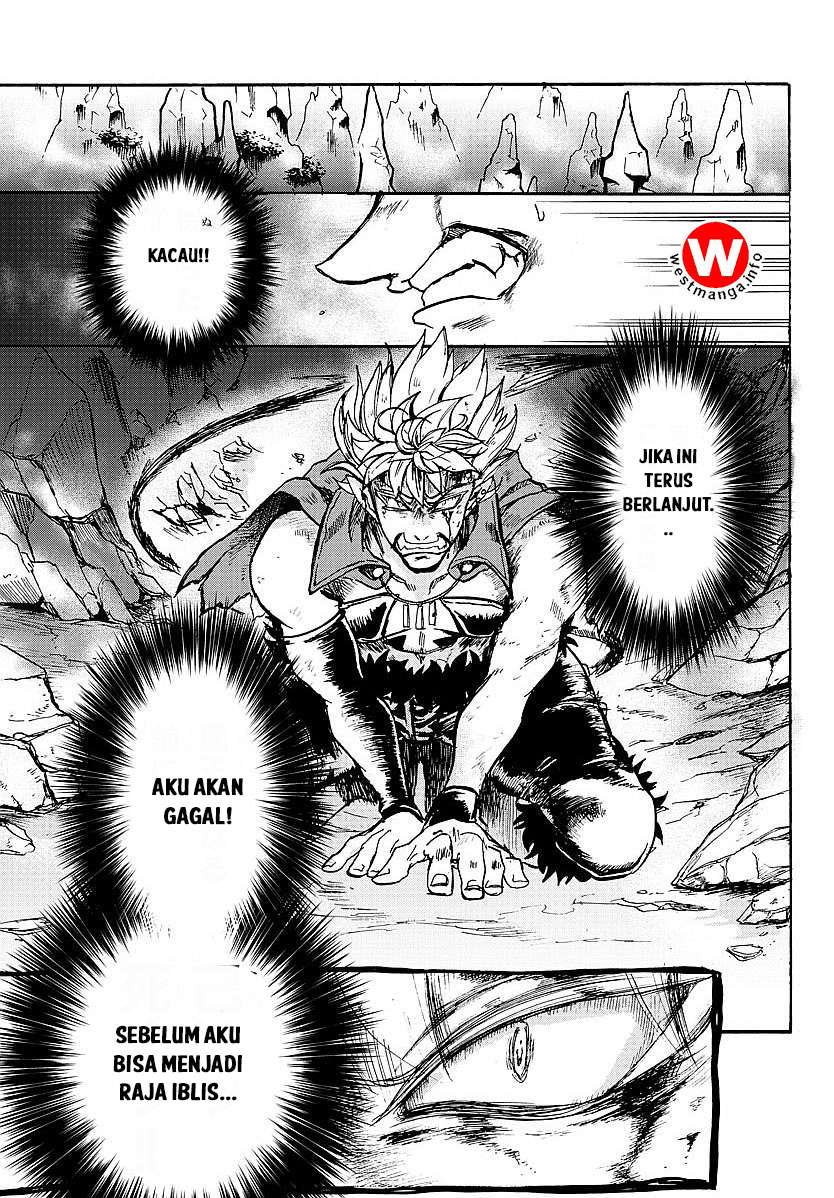 Mairimashita! Iruma-kun Chapter 6 Gambar 19