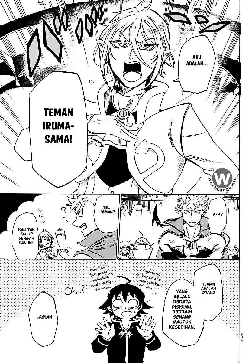 Mairimashita! Iruma-kun Chapter 5 Gambar 14