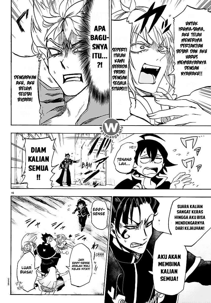 Mairimashita! Iruma-kun Chapter 5 Gambar 15