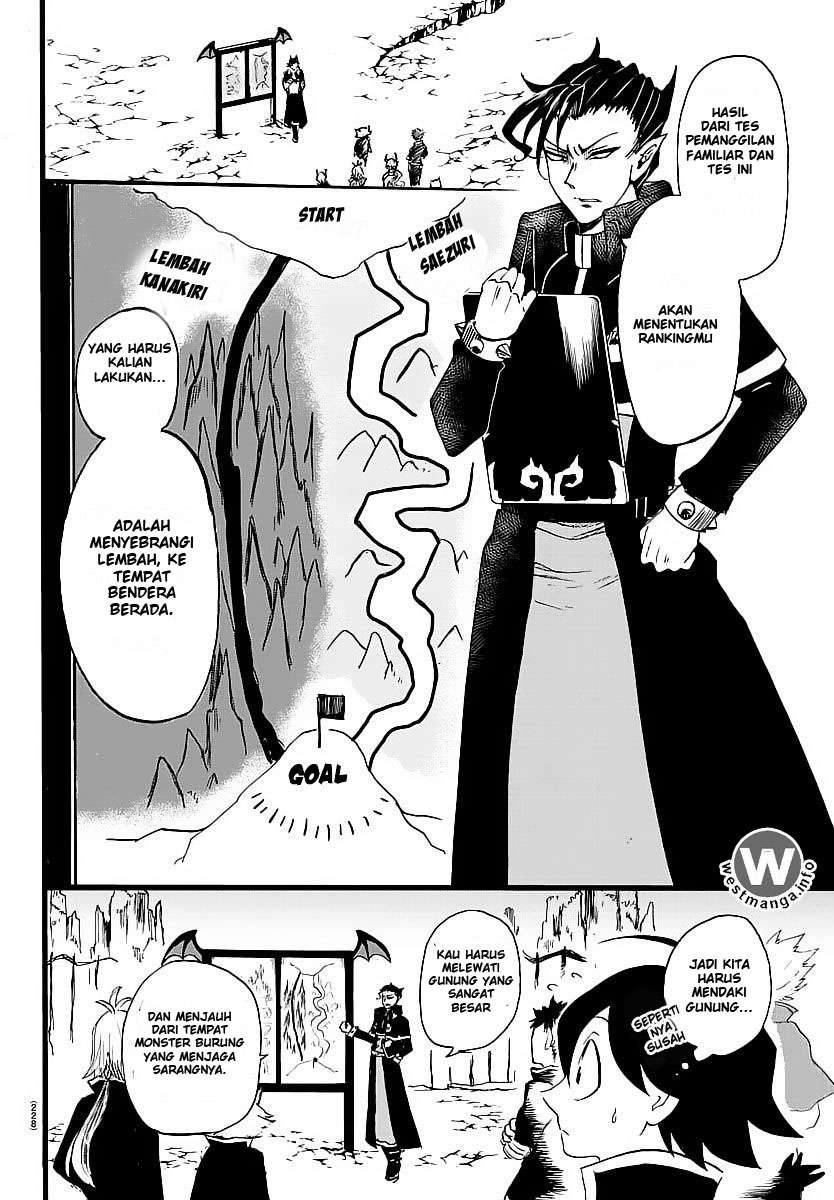 Mairimashita! Iruma-kun Chapter 5 Gambar 17