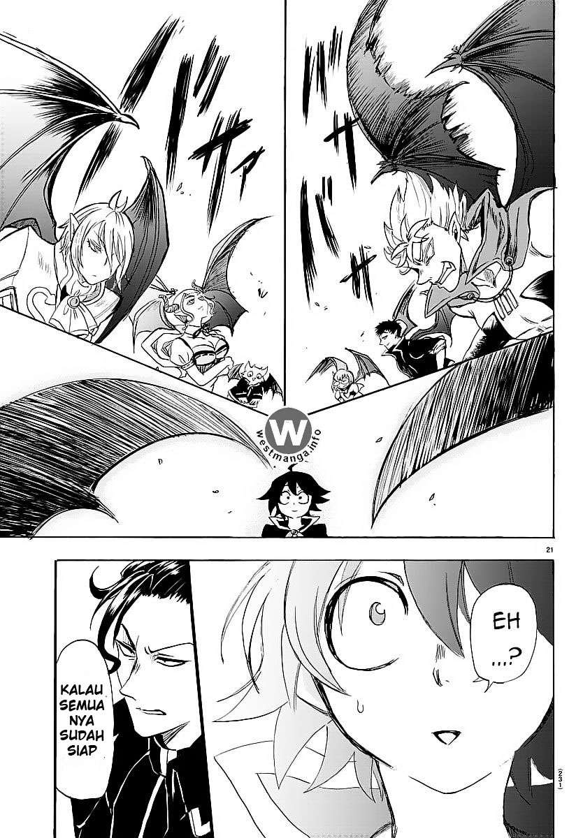 Mairimashita! Iruma-kun Chapter 5 Gambar 20