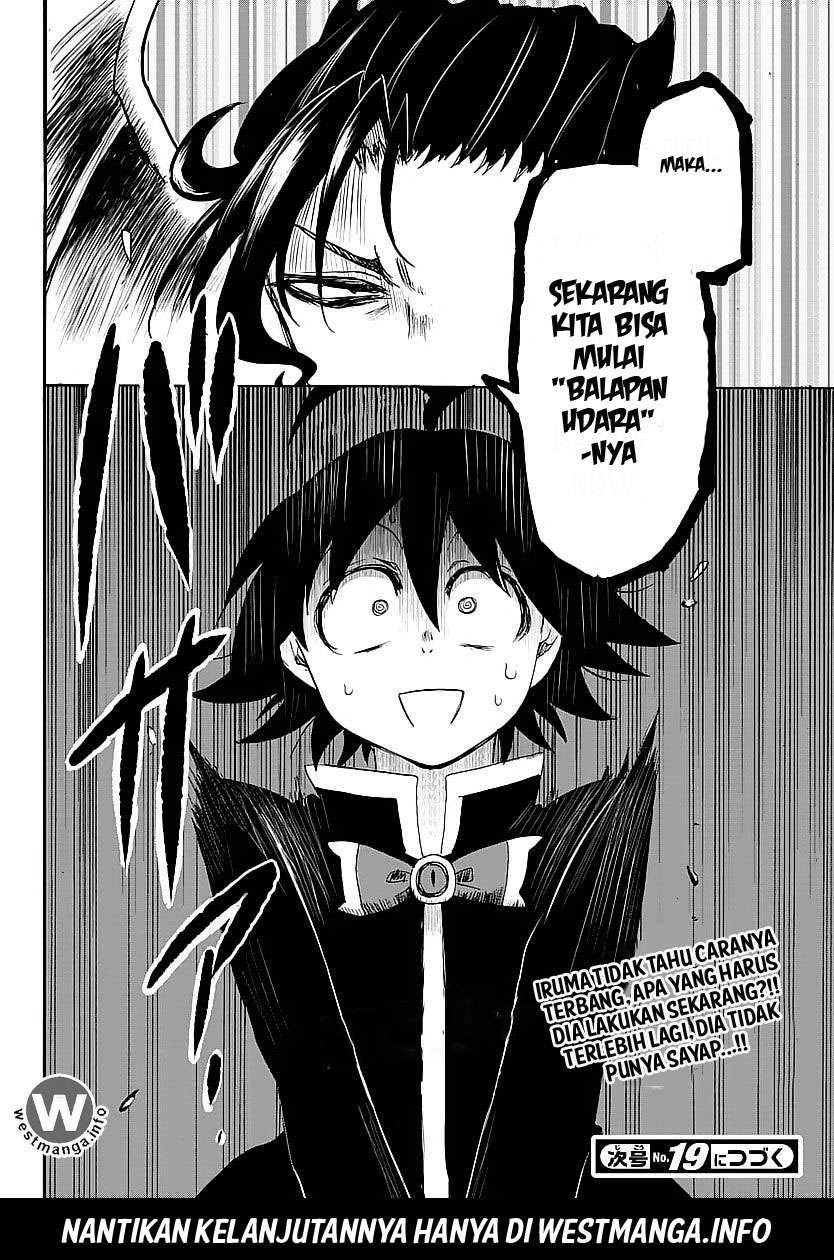 Mairimashita! Iruma-kun Chapter 5 Gambar 21