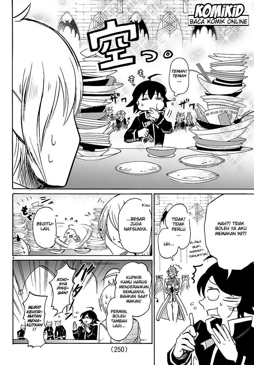 Mairimashita! Iruma-kun Chapter 4 Gambar 7