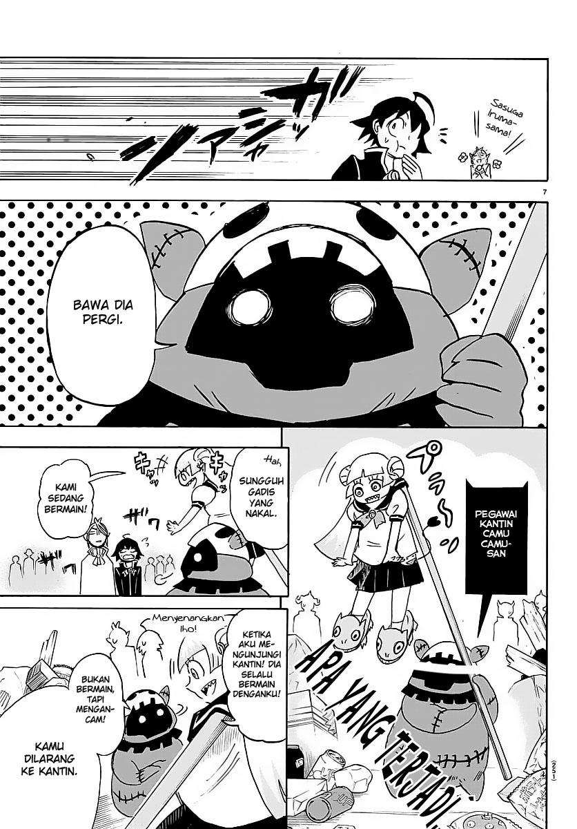 Mairimashita! Iruma-kun Chapter 4 Gambar 8