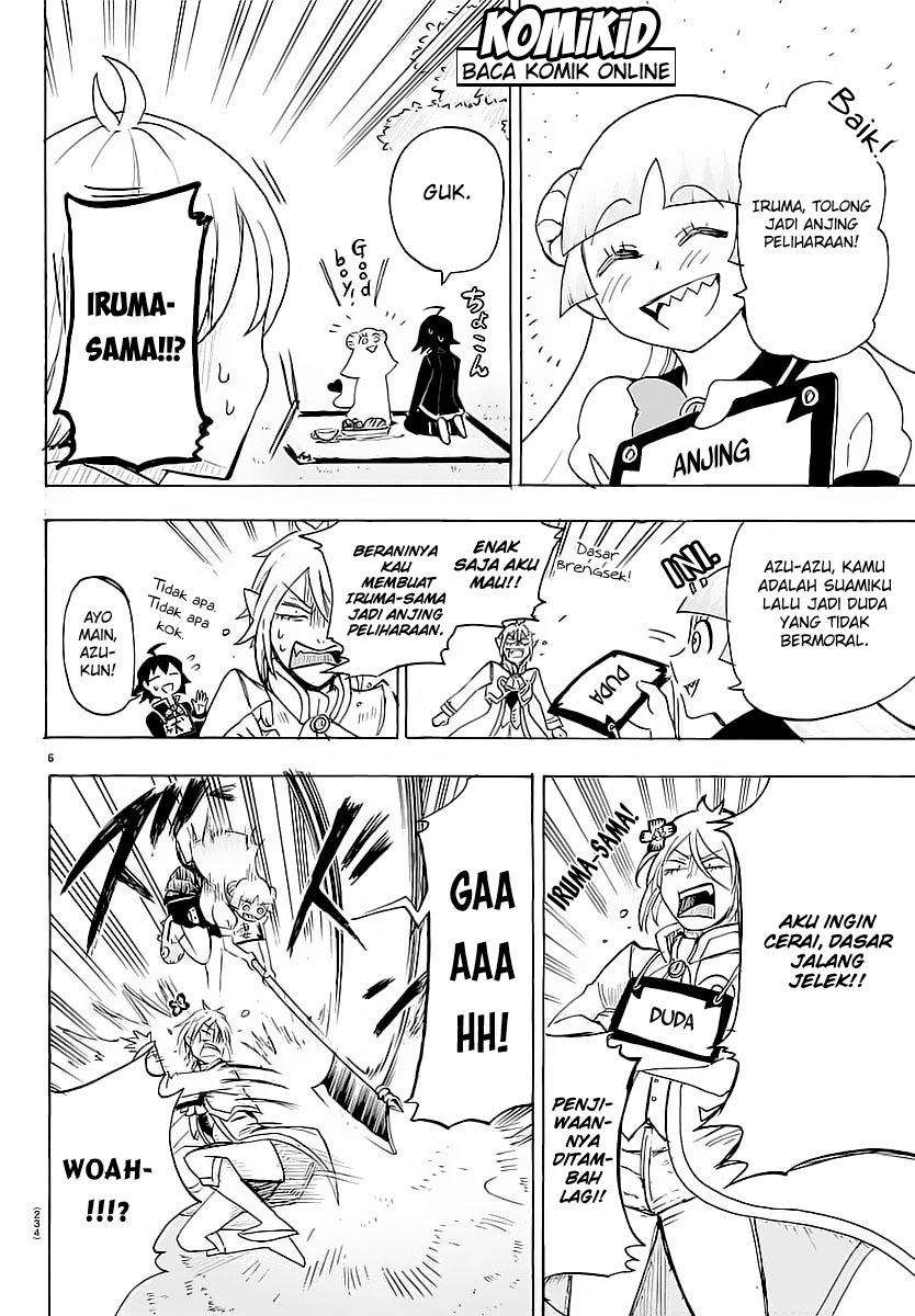 Mairimashita! Iruma-kun Chapter 3 Gambar 7