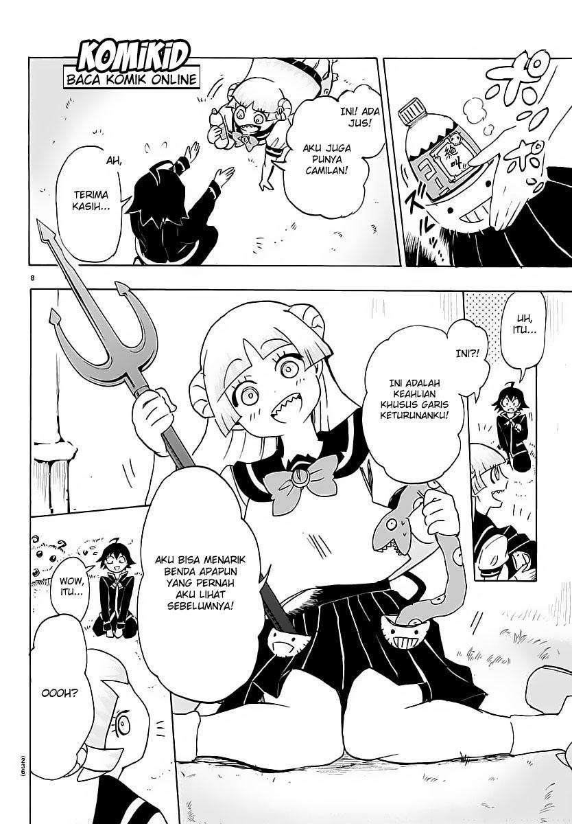 Mairimashita! Iruma-kun Chapter 3 Gambar 9