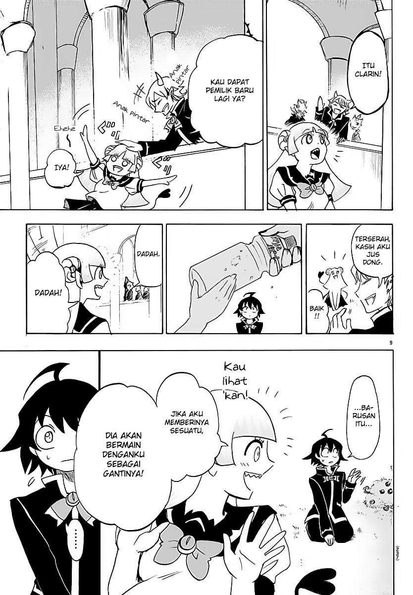 Mairimashita! Iruma-kun Chapter 3 Gambar 10