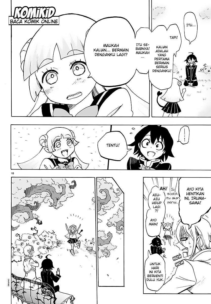 Mairimashita! Iruma-kun Chapter 3 Gambar 11