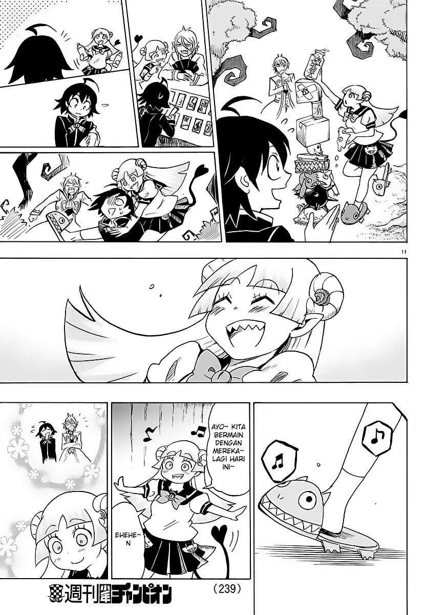 Mairimashita! Iruma-kun Chapter 3 Gambar 12