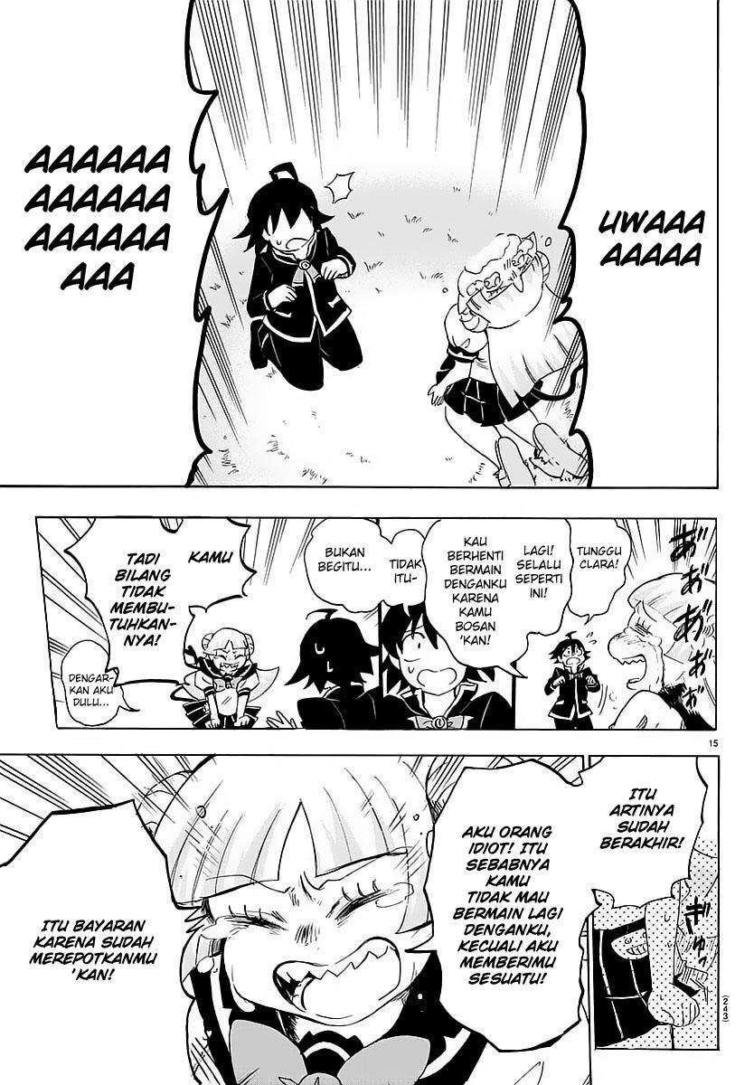 Mairimashita! Iruma-kun Chapter 3 Gambar 16