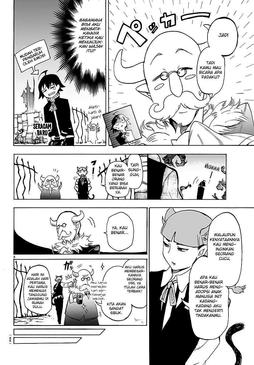 Mairimashita! Iruma-kun Chapter 2 Gambar 7