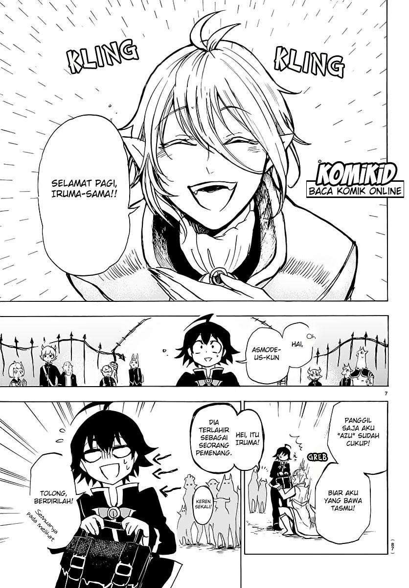 Mairimashita! Iruma-kun Chapter 2 Gambar 8