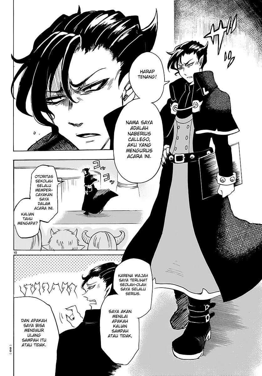 Mairimashita! Iruma-kun Chapter 2 Gambar 11